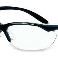 H/L VAPOR II BLK FR/CLR LENS