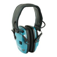 H/L IMPACT SPORT MUFF TEAL