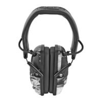 H/L IMPACT SPORT MUFF SMOKE