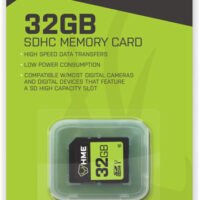 HME SD MEMORY CARD 32GB 1EA