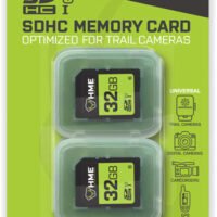HME SD MEMORY CARD 32GB 2PK