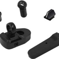 XS GHOST RING SIGHT SET FOR - HENRY .44 WITH RAMP