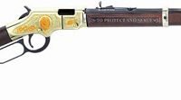 HENRY REPEATING ARMS GOLDENBOY LAW ENFORCEMENT 22LR