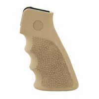 HOGUE OVERMOLD GRP AR/M16 FG FDE