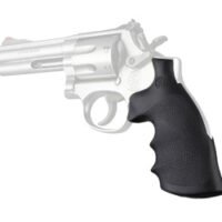 HOGUE MONOGRIP S&W K/L CONVRSN BLK