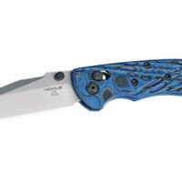 HOGUE DEKA 3.25" CLP TMB G10 BLU LV