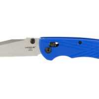 HOGUE DEKA 3.25" CLIP TMB POLY BLUE