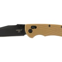 HOGUE DEKA 3.25" CLIP BLK POLY FDE
