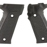 HOGUE GRIP PIRANHA G10 SIG 226 BLK