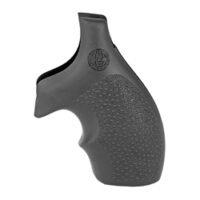 HOGUE GRIP S&W J FRAME BNTM BLK