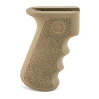 HOGUE OVERMOLD GRP AK47/AK74 FG FDE