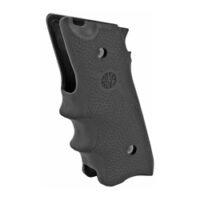 HOGUE GRIP RUGER MKII FG BLK