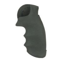 HOGUE MONOGRIP RUGER SEC SIX BLK