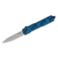 ~HOGUE Cntstrk 3.35" OTF Blu
