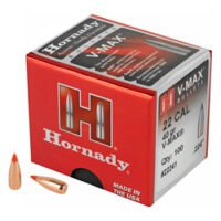 HRNDY V-MAX 22 CAL .224 40GR 100CT
