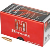 HRNDY MATCH 22CAL .224 75GR 100CT