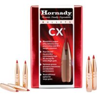 HRNDY CX 6.5MM .264 120 GR 50 CT