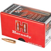 HRNDY SST 6.5MM .264 123GR 100CT