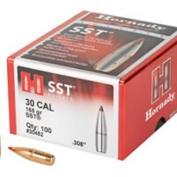 HRNDY SST 30CAL .308 165GR 100CT