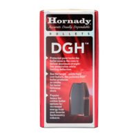 HRNDY 10MM .400 200GR DGH 50CT