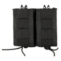 HSGI DUTY DOUBLE PISTOL TACO BLK