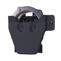 HSGI UL CHAINED HANDCUFF PCH PLM BLK