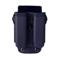 HSGI UL TWIN MAG POUCH PLM SZ 1 BLK