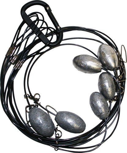 MOJO TEXAS STYLE DECOY RIG 36" - LENGTH 4 OZ