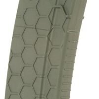 HEXMAG MAGAZINE AR-15 5.56X45 - 10RD OD GREEN POLYMER SERIES 2