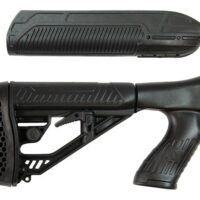 ADAPTIVE TACTICAL FOREARM/STK - KIT REM. 870 12GA BLACK