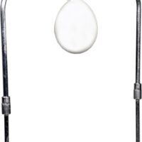 DO-ALL IMPACT SEAL TARGET - CHICKEN AND EGG STACKED