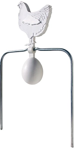 DO-ALL IMPACT SEAL TARGET - CHICKEN AND EGG STACKED - Image 3