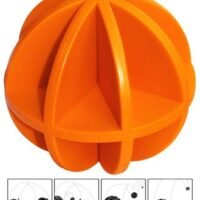 DO-ALL TARGET IMPACT SEAL - GROUND BOUNCER DANCING BALL 4"