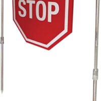 DO-ALL TARGET IMPACT SEAL - STOP SIGN