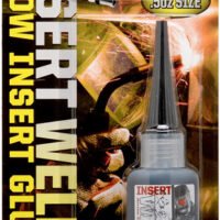 30-06 OUTDOORS INSERT GLUE - INSERT WELD .5OZ