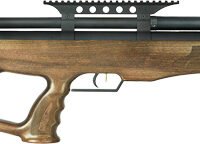 JTS BRAWN BULLPUP PCP 30 CAL - AIR RIFLE 7-SHOT MAG 830FPS