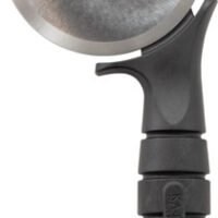 KA-BAR 'ZA-SAW PIZZA CUTTER - 7.5" OVERALL LENGTH