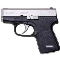 KAHR ARMS CW380 380ACP SS/BLK 6+1 NS