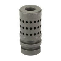 KAK COMPENSATOR 1/2X28 BLK