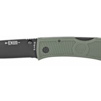 KBAR DOZIER FLDG HUNTER 3" FOLIAG