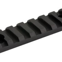 KDG M-LOK 7 SLOT PIC RAIL BLK
