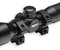 KEYSTONE SPORTING ARMS SCOPE CRICKETT 4X32 ADJ 35YDS