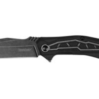 KERSHAW FLATBED 3.1" BLKWASH
