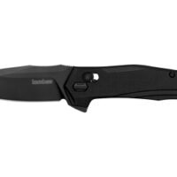KERSHAW MONITOR 3" BLACK OXIDE