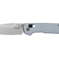 KERSHAW MINI IRIDIUM 3" PLN D2 SLV