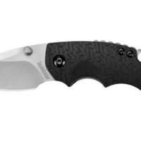KERSHAW SHUFFLE 2.4" BEAD BLASTD BLK