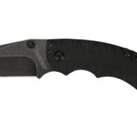 KERSHAW SHUFFLE II 2.6" BLACKWASH BK