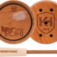 KNIGHT AND HALE HD CRYSTAL - POT CALL CHERRY/CRYSTAL