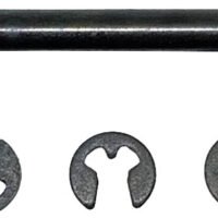 KNS BOLT CATCH RETAINING PIN - AR15/M16 BLACK