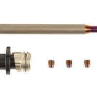 KNS DISCARDER GAS ADJUST FOR SCAR